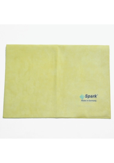 Spark 6330 Mikrofiber Güderi Oto Kurulama Ve Cam Bezi 50X70 Cm. 9 Adet