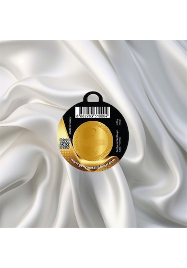 Leva Gold 0.50 Gr 22 Ayar Gmr Gram Altın