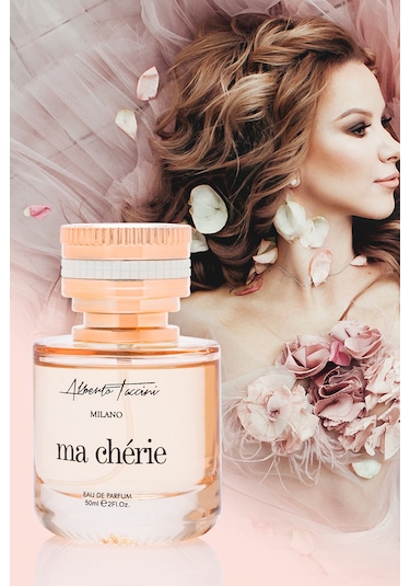 Alberto Taccini Ma Chérie EDP Kadın Parfümü 50 ML