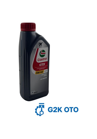 Gtx 5w-40 A3/b4 1 Litre