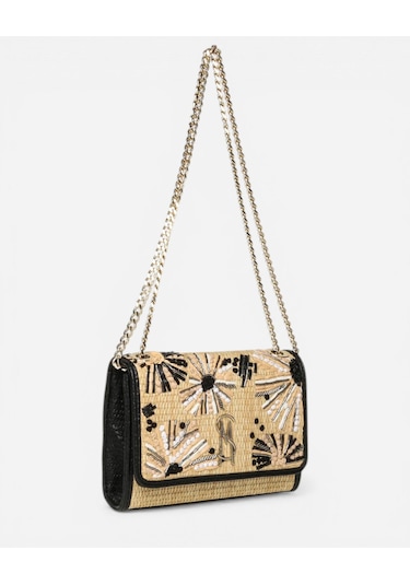 Steve Madden Bramon-b Black Kadın Siyah Omuz Çantası Bramon-b