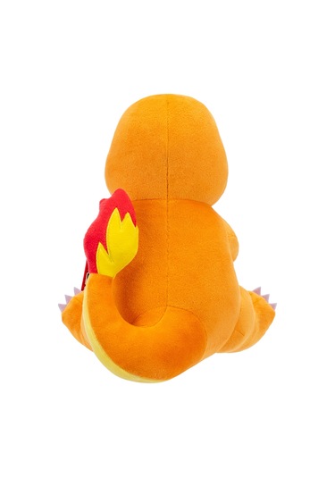 Pokemon Pelüş Figür 20 Cm Pkw3659 - Charmander Çok Renkli