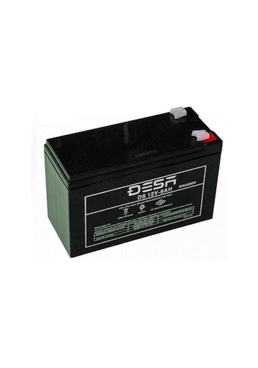 Desa Asansör 12v-9ah Akü