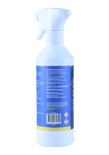 Goodyear Probiyotik Detaylı Araba Temizleme Sprey