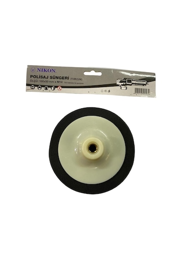 Nikon 18050SY Polisaj Süngeri 180 mm Beyaz Yumuşak