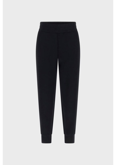 Guess Bayan Pantolon W5yb11 Kbye2 Jblk Siyah Siyah