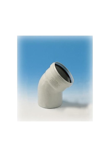 Ege Yıldız 50x45 Pvc Açık Dirsek 3,2 Mm Çok Renkli