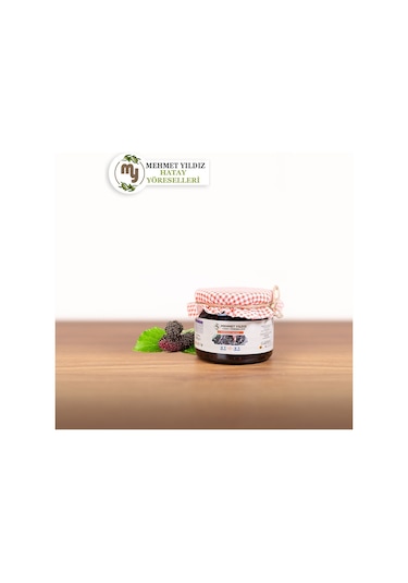 My Hatay Yöreselleri Karadut Reçeli 350 G