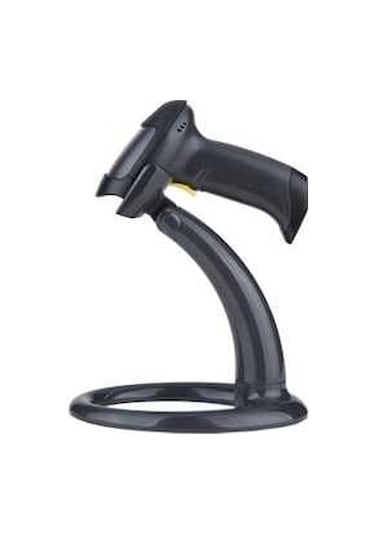 Performax PR-230 Kablolu 1D Lazer El Tipi Barkod Okuyucu Standlı