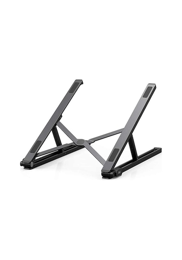 Bix Saiji X2 Taşıma Çantalı Alüminyum Notebook Laptop Standı
