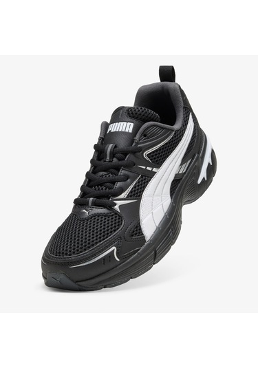 Puma Milenio Tech 2000 Kadın Siyah Spor Ayakkabı 402625 Siyah