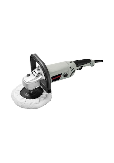 Crown CT-13302 1300 W 180 MM Polisaj Makinesi