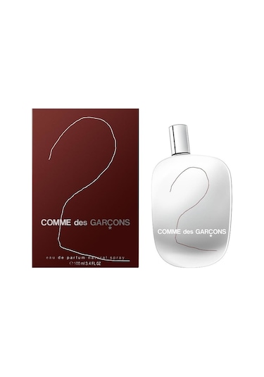 Comme Des Garcons 2 Erkek Parfum EDP 100 ML Fiyatlar ve Ozellikleri