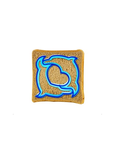 Bloomnest Çocuklarınızın Bayılacağı Renkli Sandviç Kesici 13'lü Set, Exultimate Sevimli Tasarımlar Diğer