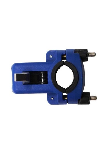 Pazly Tutucu Tekne Oltası Mavi Homyl Sökülebilir Balıkçılık Sb