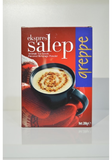 İnci Baharat - Salep Express 1 Kg.