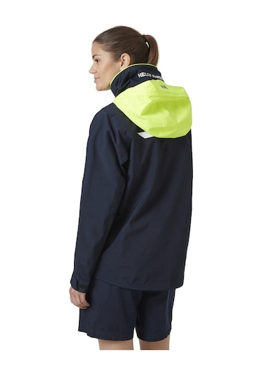 Helly Hansen W Salt Navıgator Kadın Mont Hha.30346 Hha.597 001