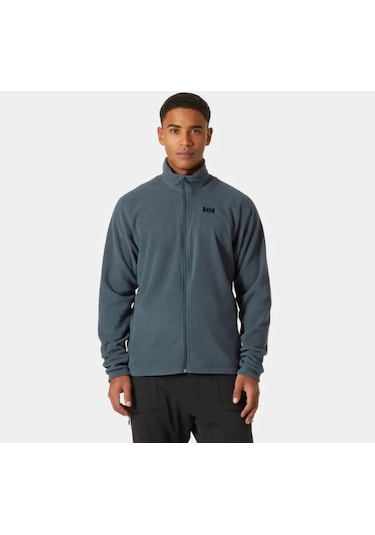 Helly Hansen Zippy Polar Mont Erkek Alpine Frost Gri
