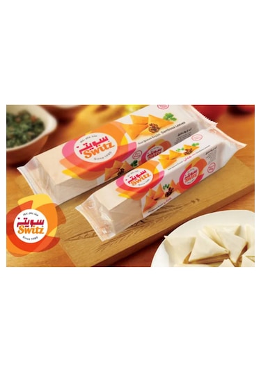 Switz Sambosa Leaves Sambosa Yufkası 400 Gr