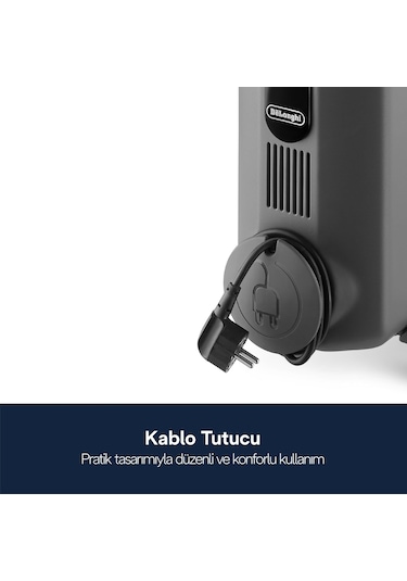 Delonghı Radıa S Comf Radyator Trrs0920e
