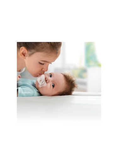 Chicco Physioforma Mini Soft Mavi 2-6 Ay İkili Mavi