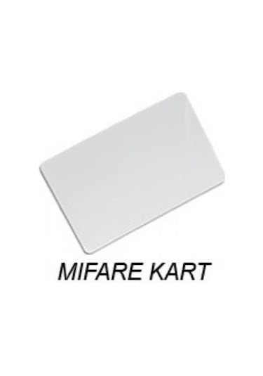 Mifare Yedek Kart / Marelli Safe Kilit Yedek Kart