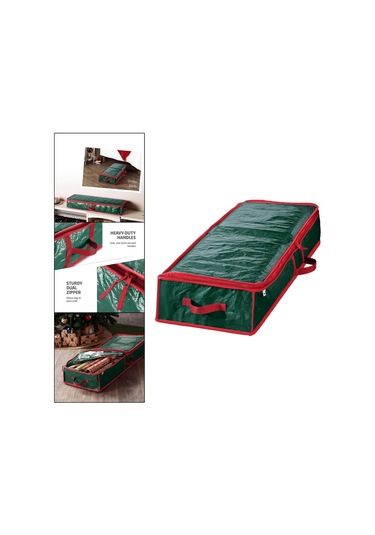 Suntek Noel Ambalaj Kağıdı Saklama Çantası Büyük Diğer