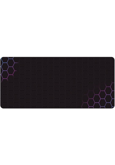Cbtx 300x900x3mm Büyük Mouse Pad Petek Desenli Bilgisayar Oyun Masaüstü Mat - Stil 14