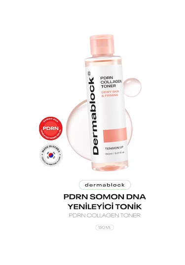 Pdrn Somon Dna Yenileyici Tonik Pdrn Collagen Toner