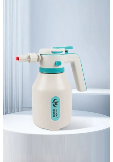 Şarjlı Otomatik Basınçlı Oto Araba Yıkama Ve Temizleme Püskürtücü