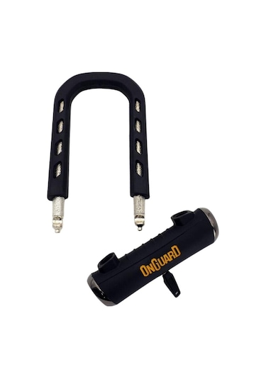 Onguard Rocksolid Kesilmez U-kilit 14mm 8590