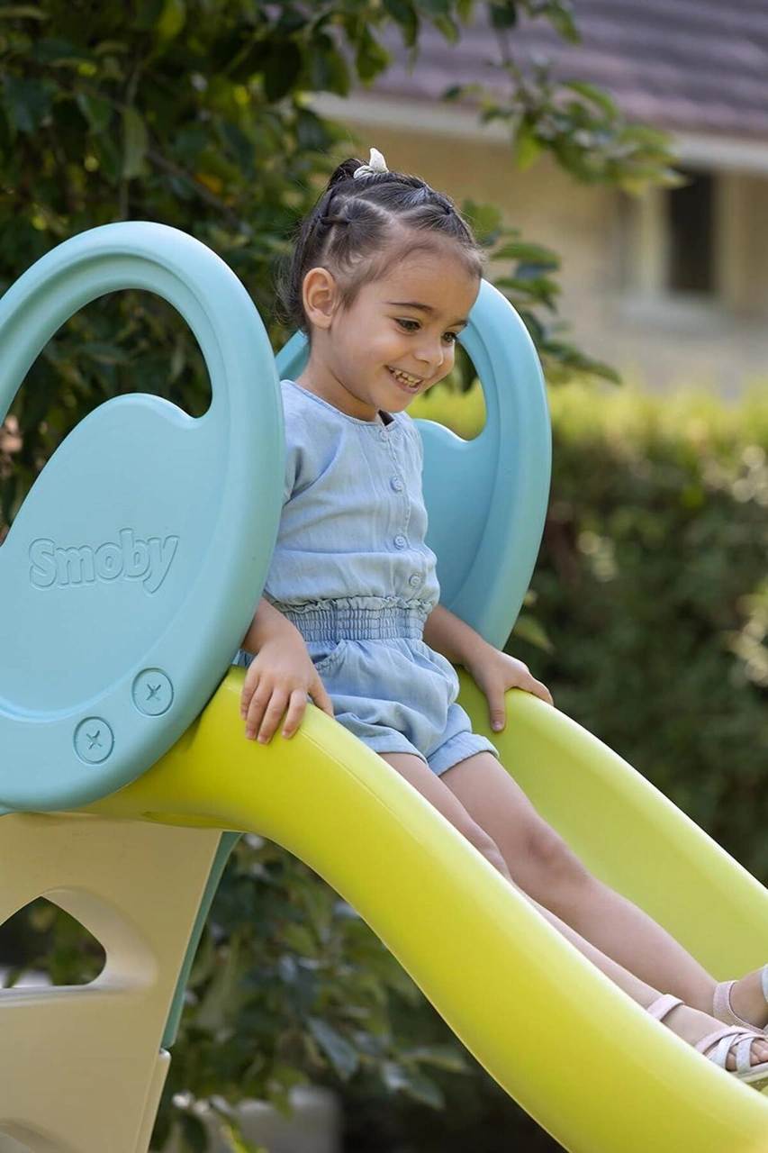 2'si 1 Arada Megagliss Dalgalı Kaydırak 820200 Diğer