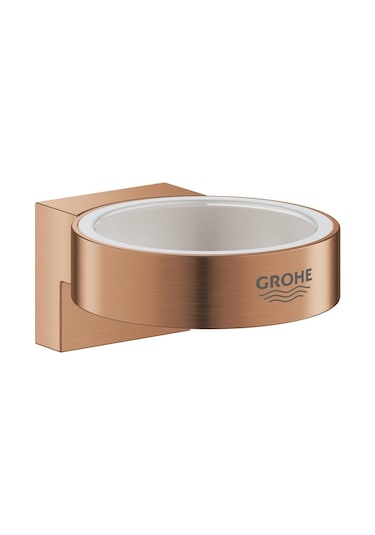 Grohe Selection Sabunluk Tutacağı - 41027dl0 Antrasit