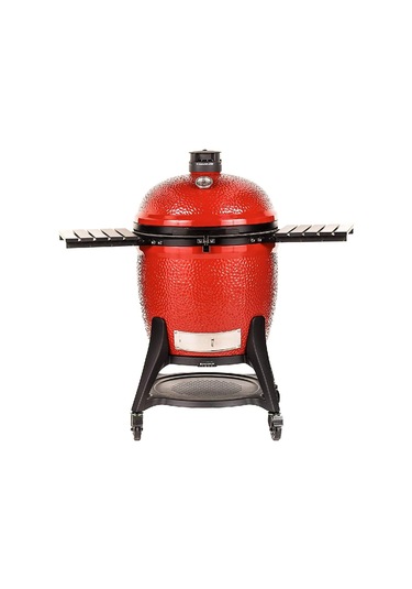 Kamado Joe Big Joe III Seramik Kömürlü Mangal