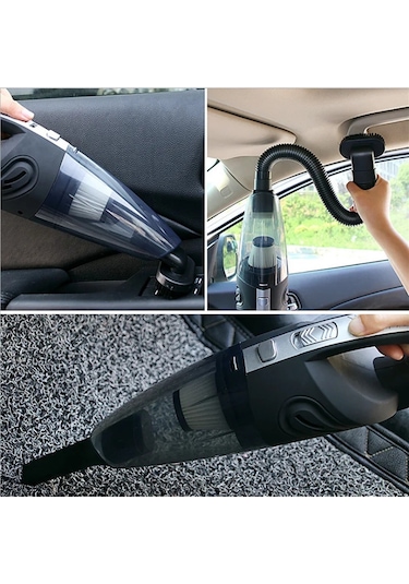 Jl Kablosuz Araba Elektrikli Süpürge El Araba Elektrikli Süpürge