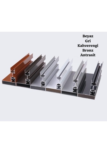 As Perde Sineklikli Plise Perde Karavan Perdesi