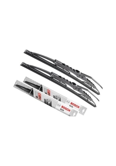 Vw Passat Variant 3b6 10.00-10.01 530 / 500 Mm. Bosch Eco Telli Silecek 2'li Takım