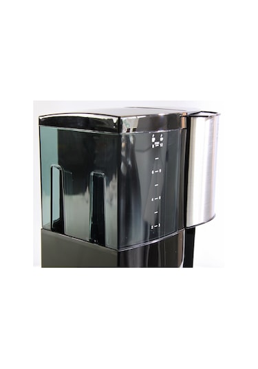 Melitta 100801 Optima Timer Zaman Ayarlı Filtre Kahve Makinesi Siyah