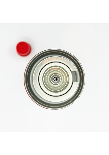 Senbang Kamp Ocak Gazı Valfli Kartuş 227gr - 24 Adet Açık Kahverengi