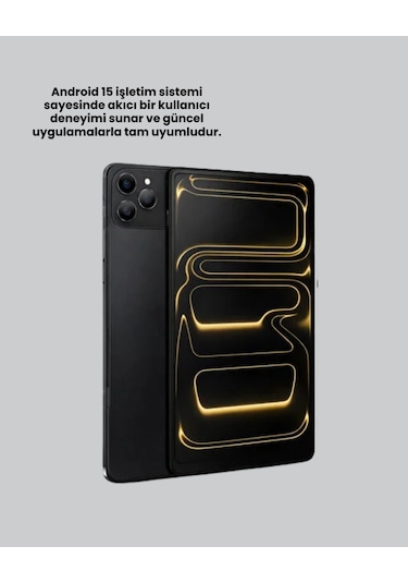 10.1 İnç Ips Ekranlı Android Tablet Bilgisayar Seti
