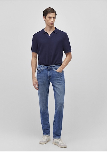 Mavi - Jake Mavi Black Açık Mavi Jean Pantolon 0042287863 Açık Mavi