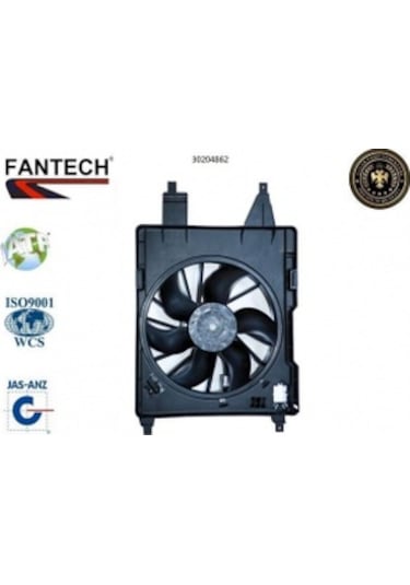 7701070294 FAN MOTORU DAVLUMBAZLI CLIO II SYMBOL THALIA 2008-