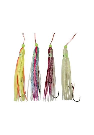 Jig Yem Yedeği - 4 Adet