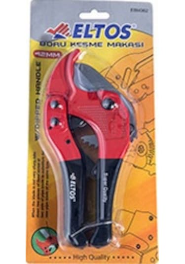 Eltos Plastik Boru Kesme Makası 42 Mm