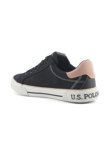 U.s. Polo Assn. Rachel 5fx Siyah Kadın Sneaker 000000000101946792 Siyah
