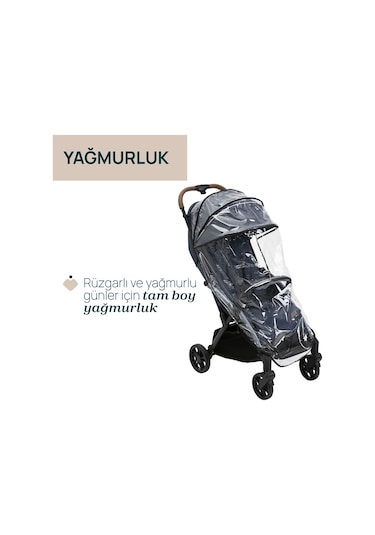 Chicco Goody Xplus Bebek Arabası Radıant Blue 07087040380000