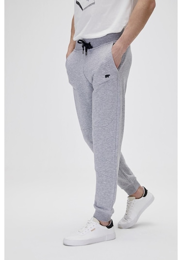 Bad Bear Erkek Eşofman Altı Core Solid Ii-23367 Gri