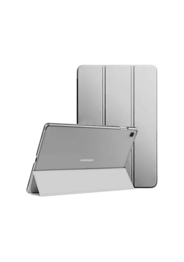 Samsung Uyumlu Galaxy Tab A8 10.5 Sm-X200 2021 Kılıf Pu Deri Smart Stand