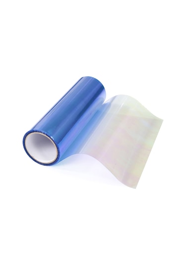 Far Stop Filmi 30 Cm X 1 Mt Standart Mavi Basic Blue Std-fs-bb