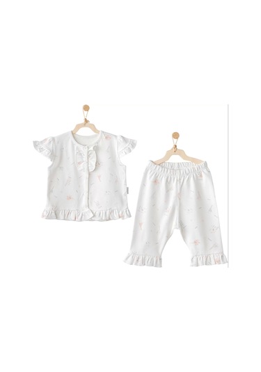 Love Family 2'li Bebe Takım Ekru Ekru